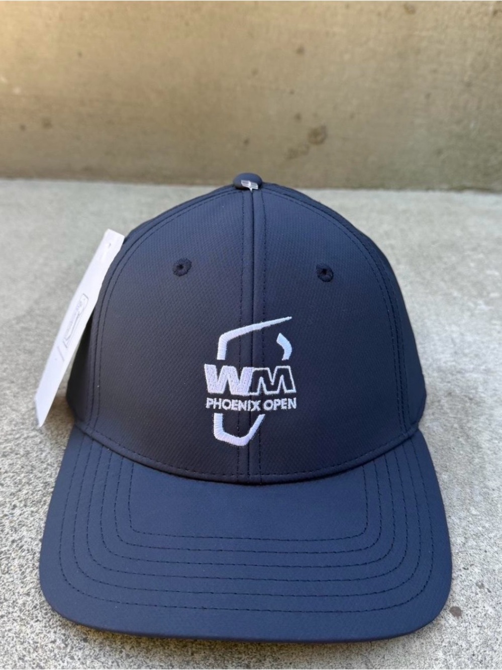 Waste Management Phoenix Open Embroidered Golf Hat